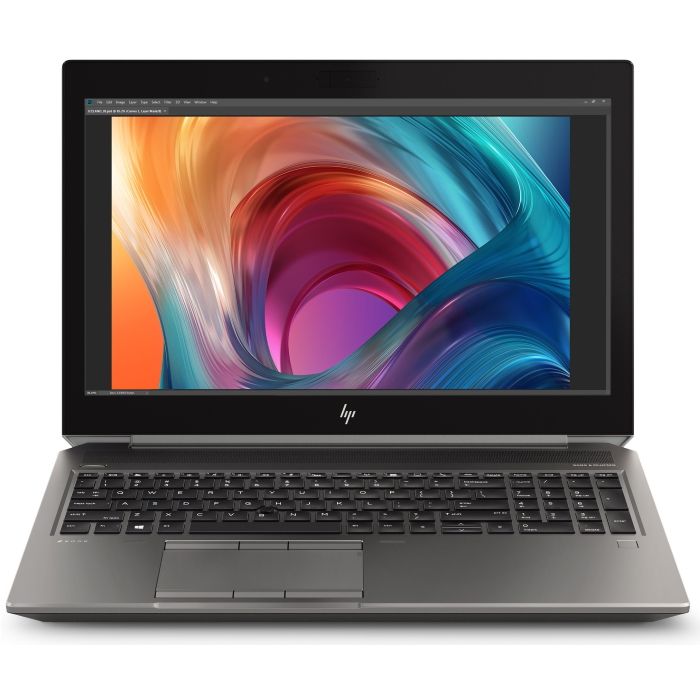 Ноутбук HP ZBook 15 G6 (6TU88EA, Серебристый
Ноутбук HP ZBook 15 G6 (6TU88EA, Серебристый