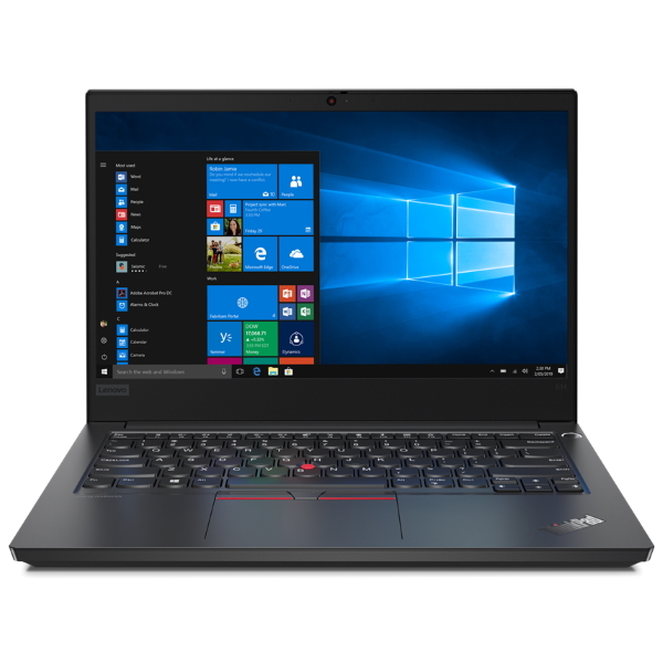 Ноутбук Lenovo ThinkPad E14 (20T60038RT), Черный
Ноутбук Lenovo ThinkPad E14 (20T60038RT), Черный