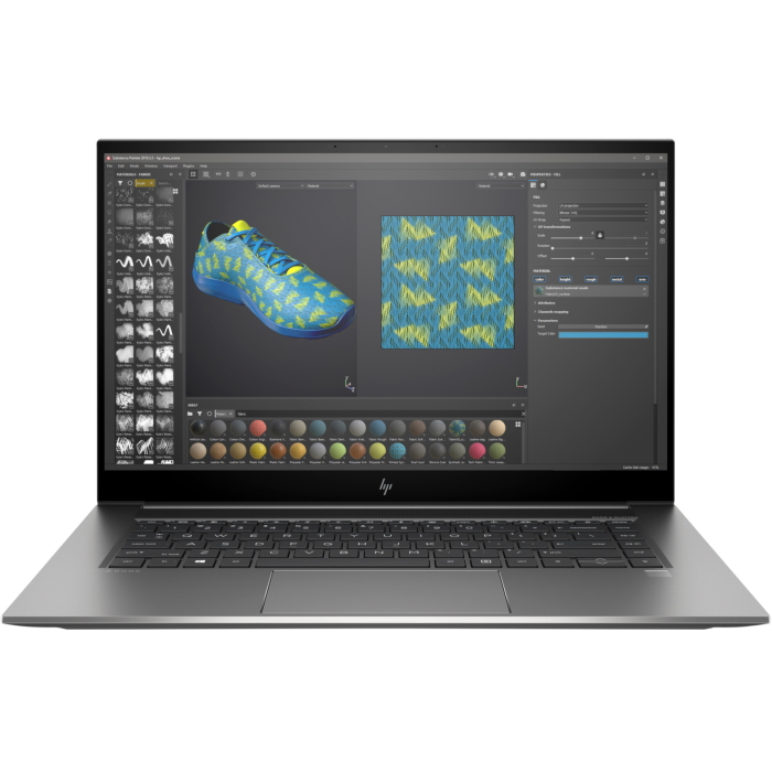 Ноутбук HP ZBook 15 Studio G7 (1J3W0EA), Серый
Ноутбук HP ZBook 15 Studio G7 (1J3W0EA), Серый