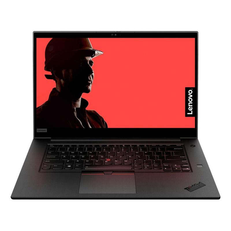 Ноутбук Lenovo ThinkPad P1 (20TH001QRT, Черный
Ноутбук Lenovo ThinkPad P1 (20TH001QRT, Черный