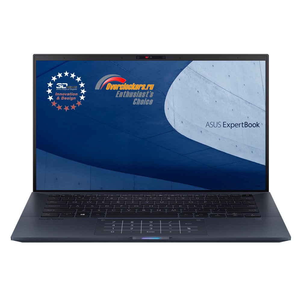 Ноутбук Asus Pro B9450FA-BM0527T (90NX02K1-M10080, Черный
Ноутбук Asus Pro B9450FA-BM0527T (90NX02K1-M10080, Черный
