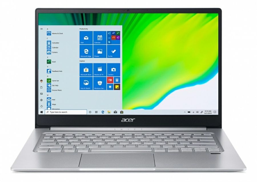 Ноутбук Acer Swift 3 SF314-42-R21V (NX.HSEER.00G), Серебристый
Ноутбук Acer Swift 3 SF314-42-R21V (NX.HSEER.00G), Серебристый