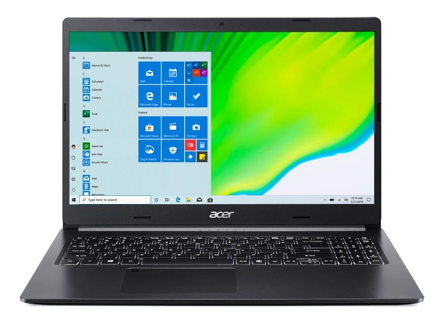 Ноутбук Acer Aspire A515-44-R1UH (NX.HW3ER.00H), Черный
Ноутбук Acer Aspire A515-44-R1UH (NX.HW3ER.00H), Черный
