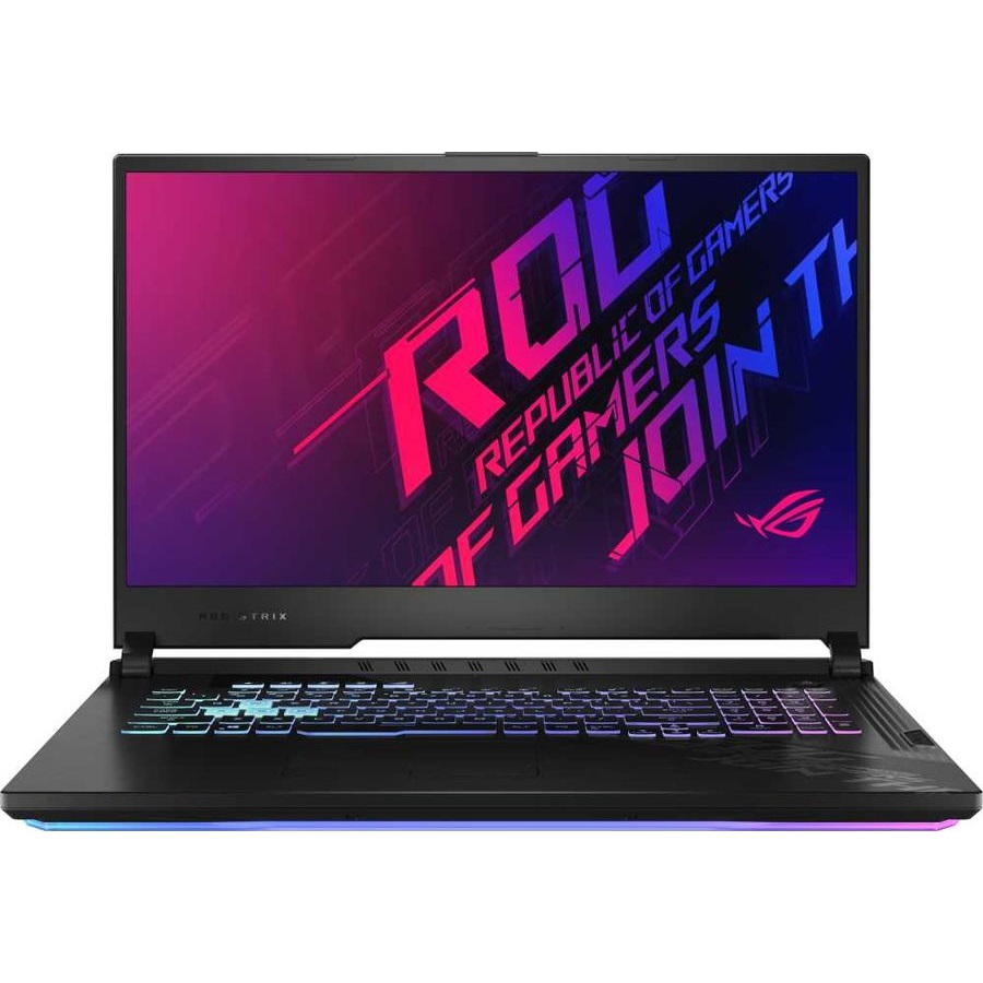 Ноутбук Asus ROG G712LU-EV001 (90NR03B1-M02110, Черный
Ноутбук Asus ROG G712LU-EV001 (90NR03B1-M02110, Черный