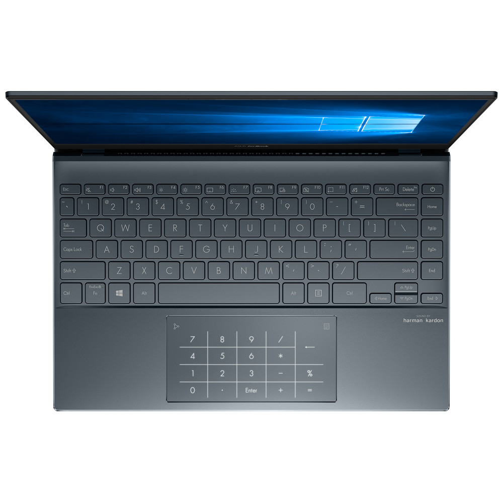 Ноутбук Asus Zenbook UX325JA-EG114T (90NB0QY1-M02080, Серый
Ноутбук Asus Zenbook UX325JA-EG114T (90NB0QY1-M02080, Серый