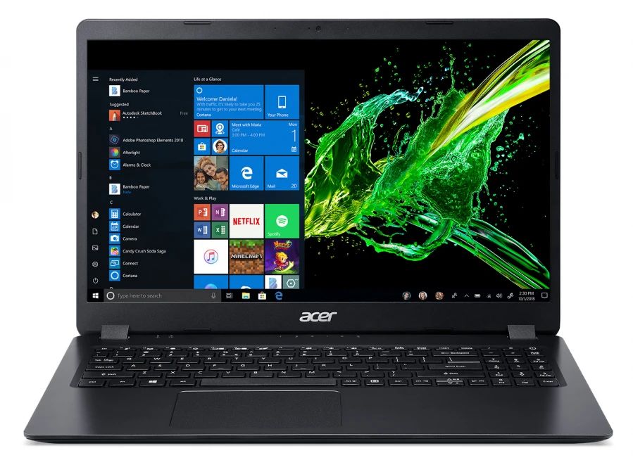 Ноутбук Acer Aspire A315-42-R19S (NX.HF9ER.048), Черный
Ноутбук Acer Aspire A315-42-R19S (NX.HF9ER.048), Черный