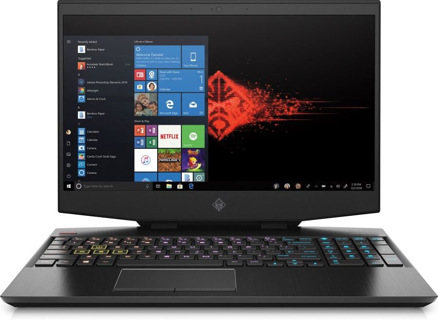 Ноутбук HP Omen 15-dh1028ur (22N21EA
Ноутбук HP Omen 15-dh1028ur (22N21EA