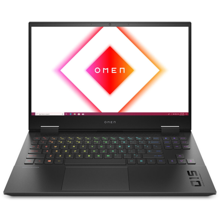 Ноутбук HP Omen 15-ek0039ur (22R20EA), Черный
Ноутбук HP Omen 15-ek0039ur (22R20EA), Черный