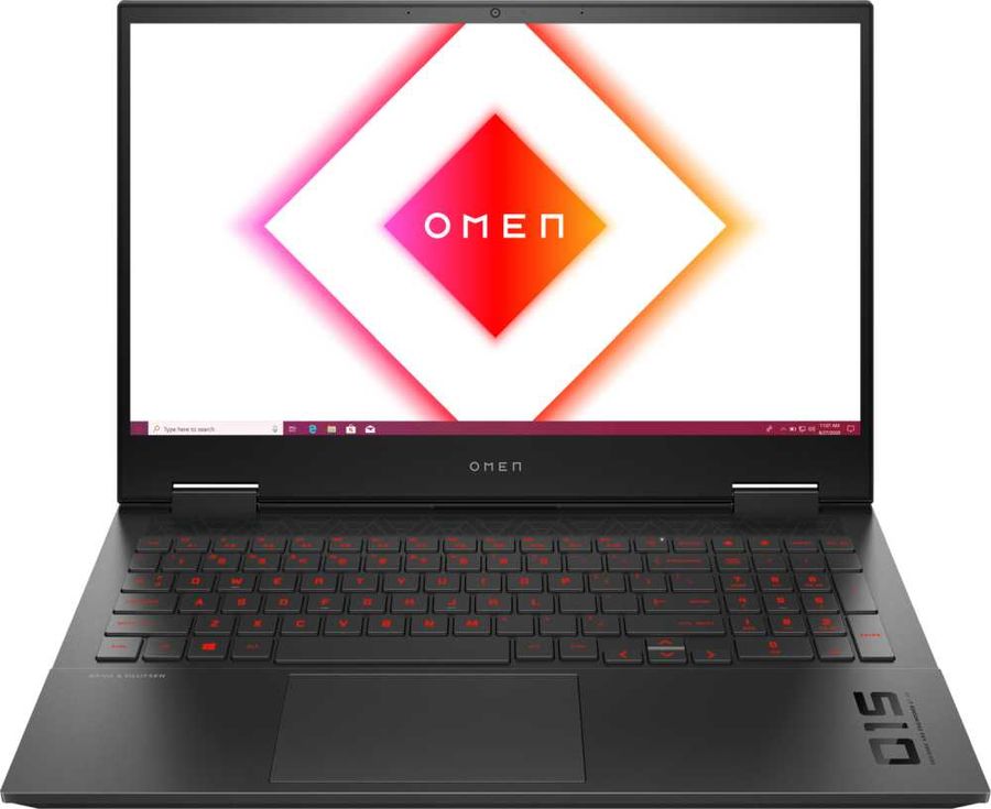 Ноутбук HP Omen 15-ek0038ur (22P14EA, Черный
Ноутбук HP Omen 15-ek0038ur (22P14EA, Черный