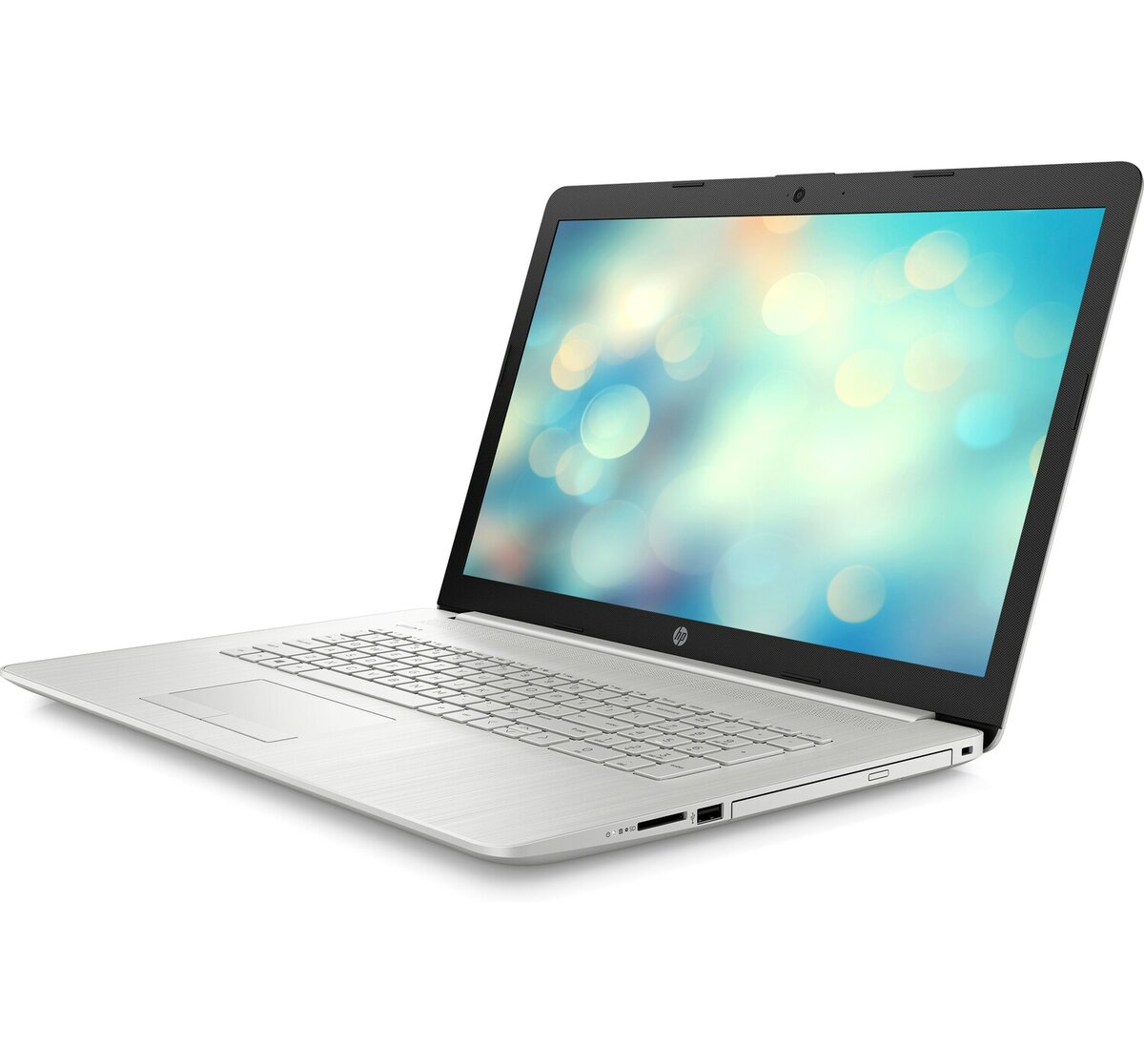 Ноутбук HP 17-by2053ur (2F1Z1EA), Серебристый
Ноутбук HP 17-by2053ur (2F1Z1EA), Серебристый