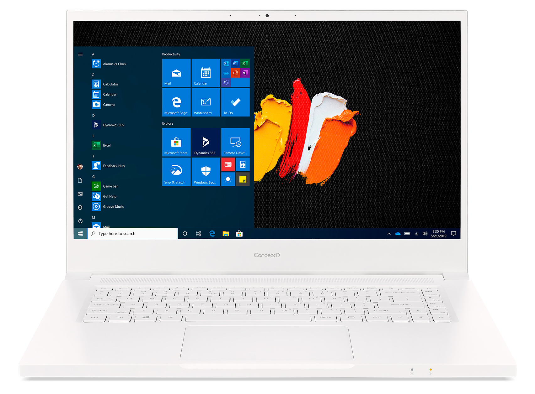 Ноутбук Acer ConceptD 3 CN315-72-746N (NX.C5WER.002)
Ноутбук Acer ConceptD 3 CN315-72-746N (NX.C5WER.002)