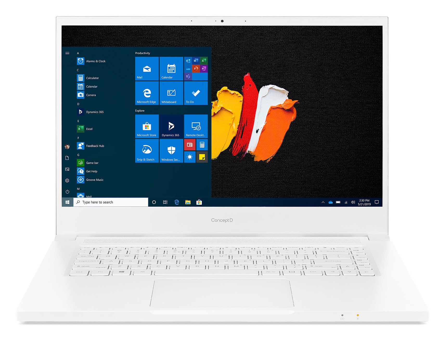 Ноутбук Acer ConceptD 3 CN315-72G-74YD (NX.C5XER.002)
Ноутбук Acer ConceptD 3 CN315-72G-74YD (NX.C5XER.002)