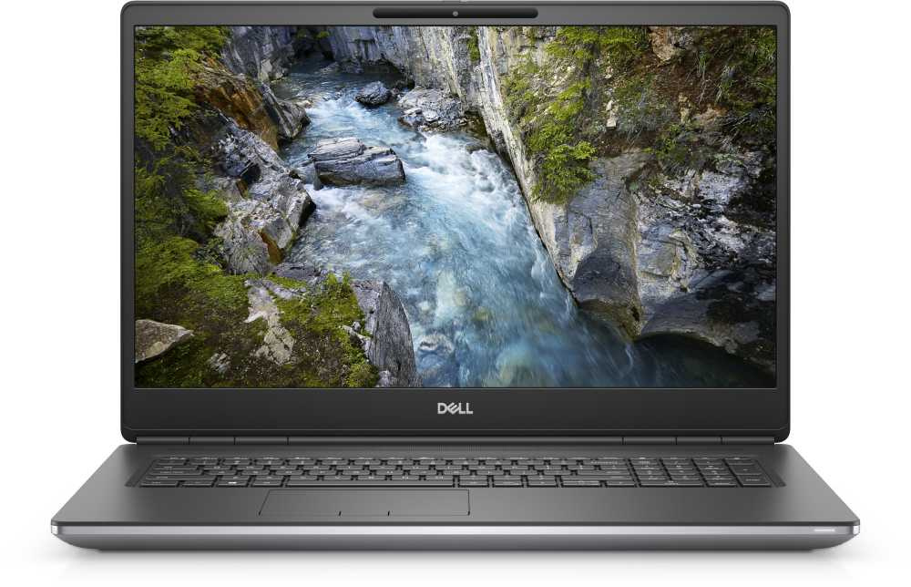 Ноутбук Dell Precision 7750 (7750-5546)
Ноутбук Dell Precision 7750 (7750-5546)