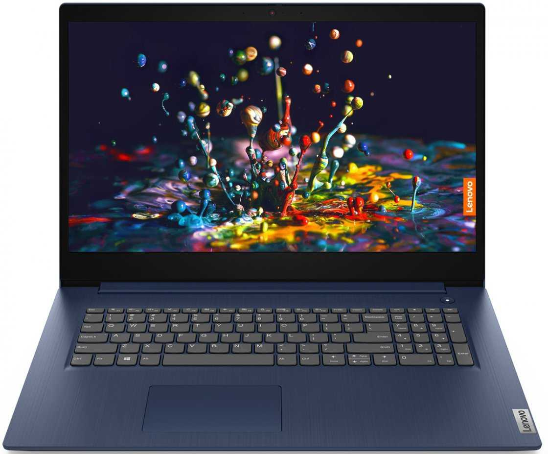 Ноутбук Lenovo IdeaPad 3 17ADA05 (81W2003XRK)
Ноутбук Lenovo IdeaPad 3 17ADA05 (81W2003XRK)