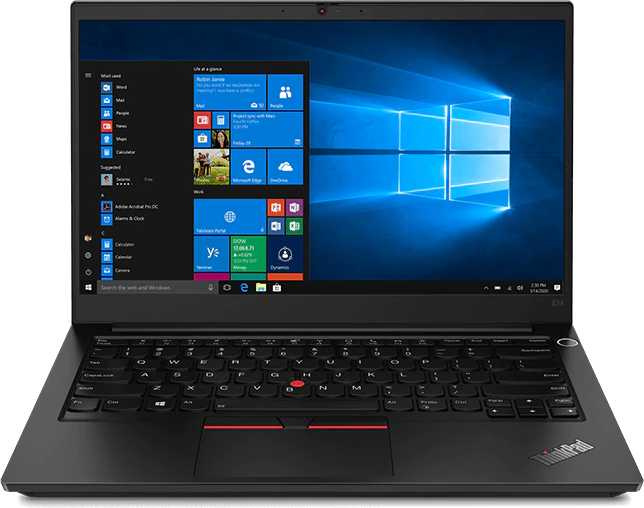 Ноутбук Lenovo ThinkPad E14 Gen 2-ITU (20TA0035RT)
Ноутбук Lenovo ThinkPad E14 Gen 2-ITU (20TA0035RT)