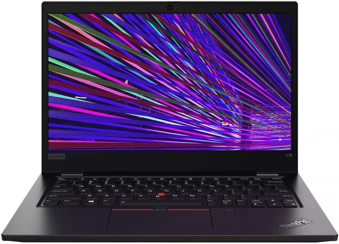 Ноутбук Lenovo ThinkPad L13 G2 (20VH001VRT), Чёрный
Ноутбук Lenovo ThinkPad L13 G2 (20VH001VRT), Чёрный