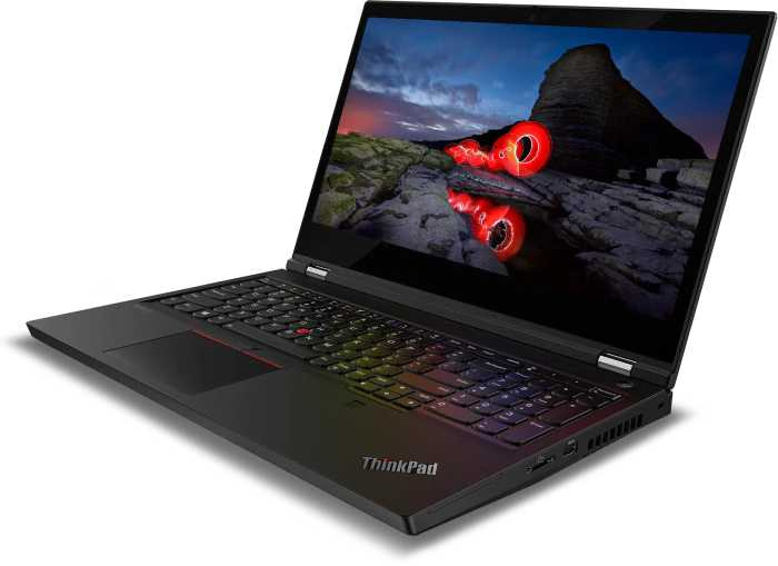 Ноутбук Lenovo ThinkPad P15 (20ST006RRT)
Ноутбук Lenovo ThinkPad P15 (20ST006RRT)