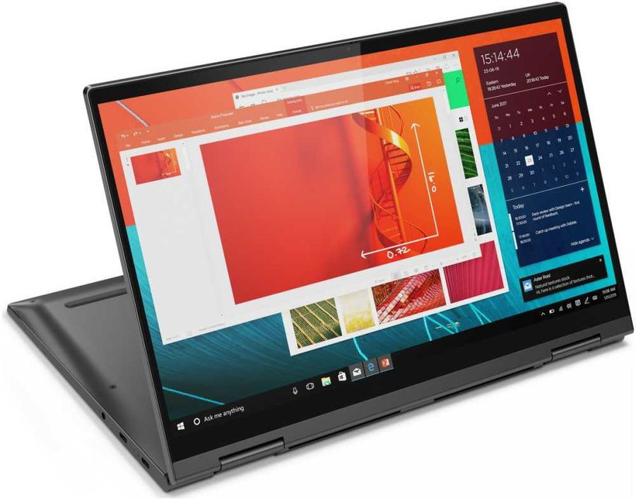 Ноутбук Lenovo Yoga C740-14IML (81TC00DLRU
Ноутбук Lenovo Yoga C740-14IML (81TC00DLRU