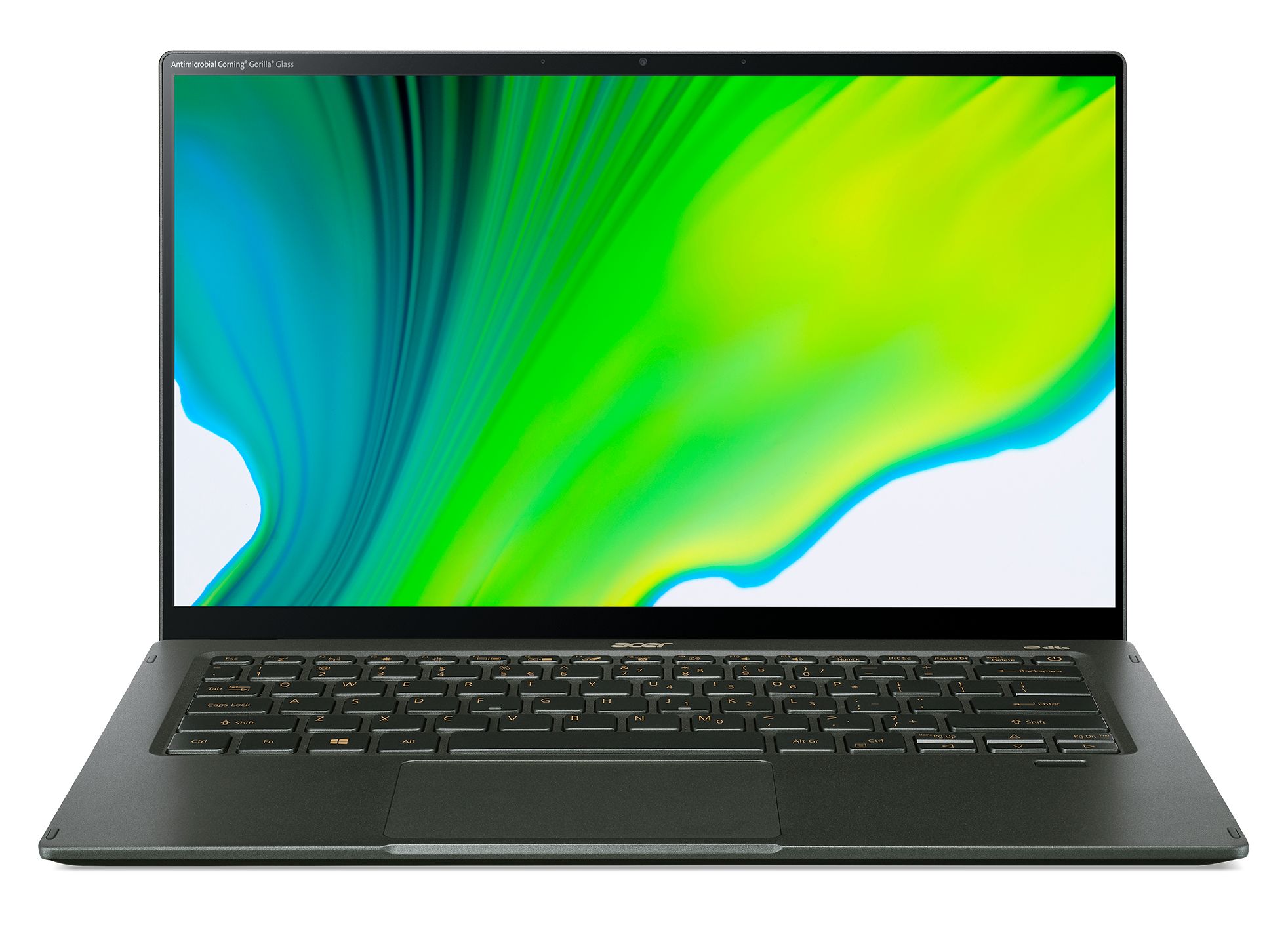Ноутбук Acer Swift 5 SF514-55TA-71JH (NX.A6SER.006), Зеленый
Ноутбук Acer Swift 5 SF514-55TA-71JH (NX.A6SER.006), Зеленый