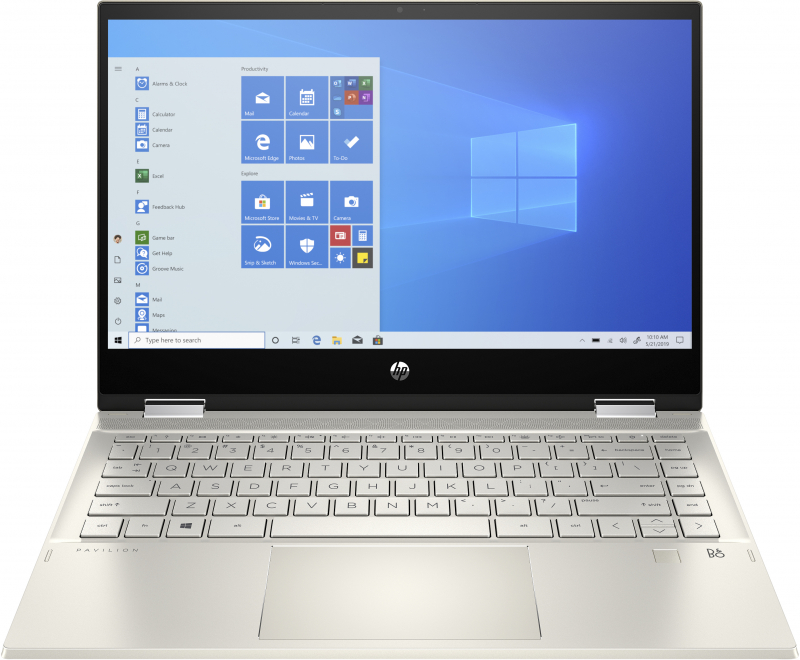 Ноутбук HP Pavilion x360 14-dw0036ur (22M74EA
Ноутбук HP Pavilion x360 14-dw0036ur (22M74EA