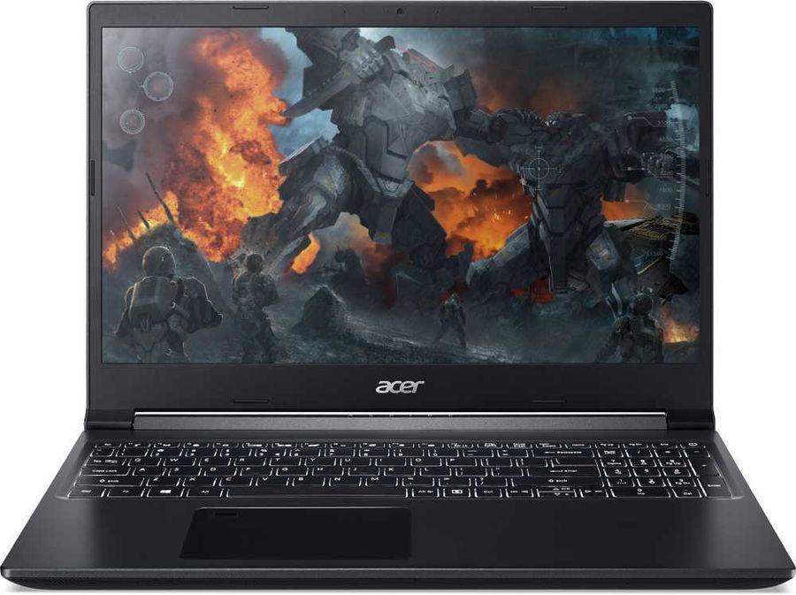Ноутбук Acer Aspire 7 A715-75G-73WN (NH.Q87ER.004), Чёрный
Ноутбук Acer Aspire 7 A715-75G-73WN (NH.Q87ER.004), Чёрный