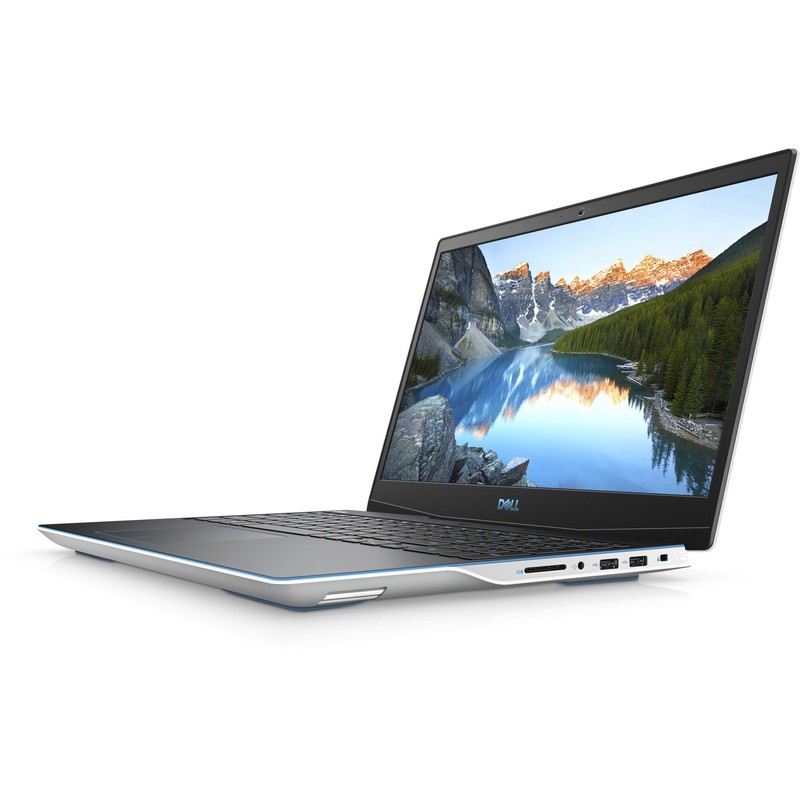 Ноутбук Dell G3 3500 (G315-6651), Белый
Ноутбук Dell G3 3500 (G315-6651), Белый