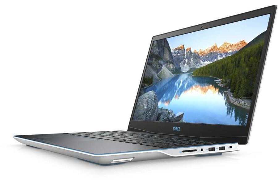 Ноутбук Dell G3 15-3500 Gaming (G315-6699) White, Белый
Ноутбук Dell G3 15-3500 Gaming (G315-6699) White, Белый