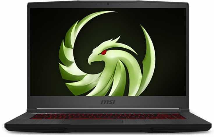 Ноутбук MSI Bravo 15 A4DDR-400XRU (9S7-16WK12-400), Черный
Ноутбук MSI Bravo 15 A4DDR-400XRU (9S7-16WK12-400), Черный