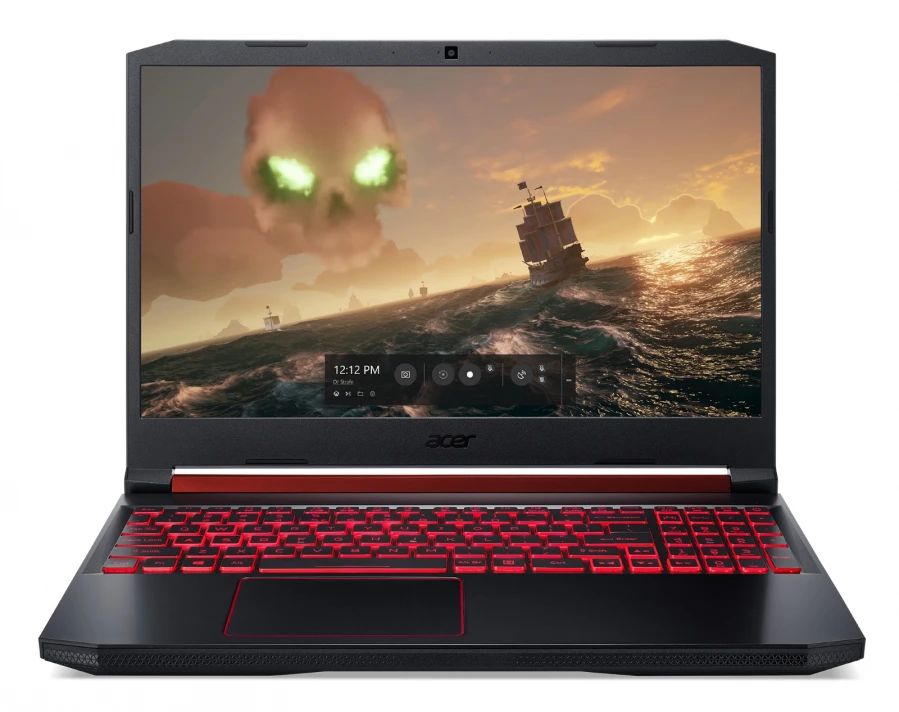 Ноутбук Acer Gaming AN515-54-55GJ (NH.Q59ER.03H), Чёрный
Ноутбук Acer Gaming AN515-54-55GJ (NH.Q59ER.03H), Чёрный