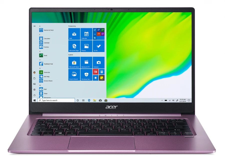 Ноутбук Acer Swift SF314-42-R8JS (NX.HULER.00A)
Ноутбук Acer Swift SF314-42-R8JS (NX.HULER.00A)