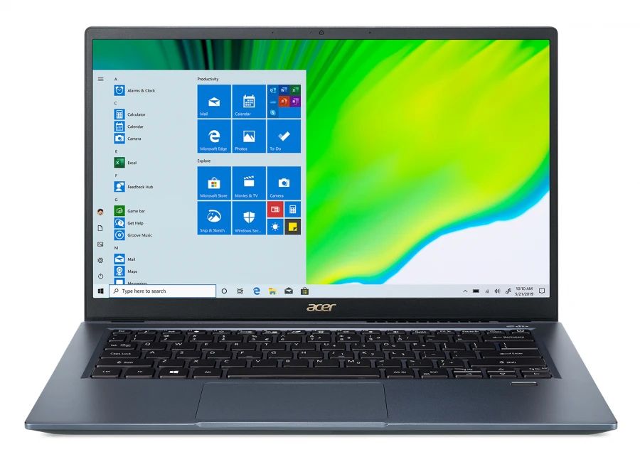 Ноутбук Acer Swift SF314-510G-7734 (NX.A0YER.007), Синий
Ноутбук Acer Swift SF314-510G-7734 (NX.A0YER.007), Синий