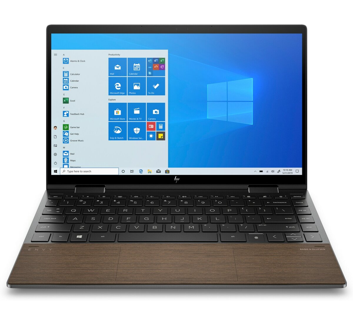 Ноутбук HP Envy x360 13-ay0025ur (22P62EA)
Ноутбук HP Envy x360 13-ay0025ur (22P62EA)