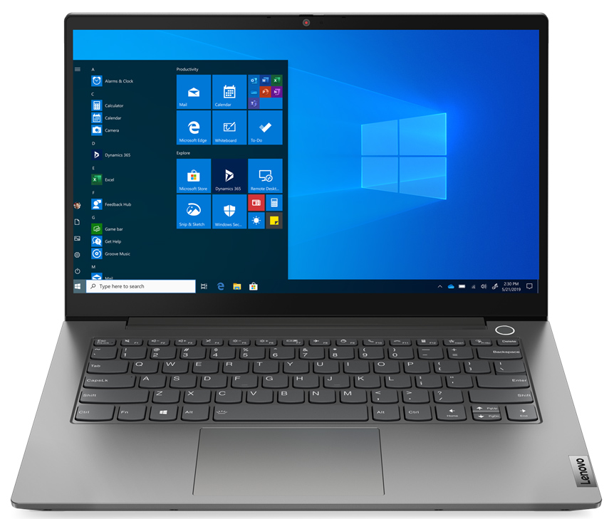 Ноутбук Lenovo ThinkBook 14 G2 ITL (20VD0009RU), Серый
Ноутбук Lenovo ThinkBook 14 G2 ITL (20VD0009RU), Серый
