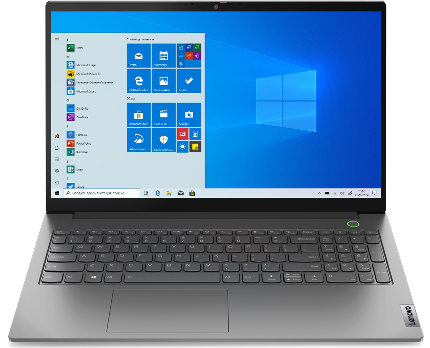 Ноутбук Lenovo Thinkbook 15 G2 ARE (20VG0006RU), Серый
Ноутбук Lenovo Thinkbook 15 G2 ARE (20VG0006RU), Серый