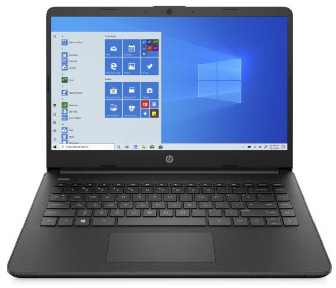 Ноутбук HP 14s-fq0088ur (3B3M2EA), Черный
Ноутбук HP 14s-fq0088ur (3B3M2EA), Черный