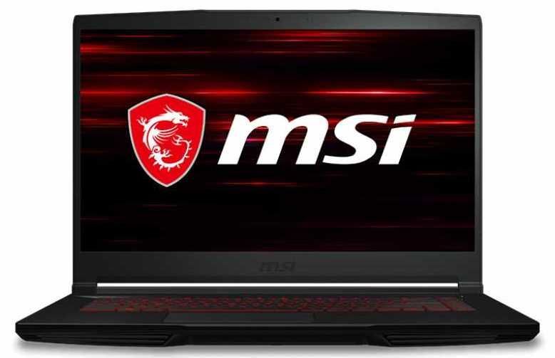 Ноутбук MSI GF63 10UC-423XRU (9S7-16R512-423), Чёрный
Ноутбук MSI GF63 10UC-423XRU (9S7-16R512-423), Чёрный