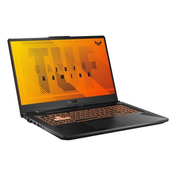 Ноутбук Asus TUF FX706LI-HX200 (90NR03S2-M04270), Чёрный
Ноутбук Asus TUF FX706LI-HX200 (90NR03S2-M04270), Чёрный