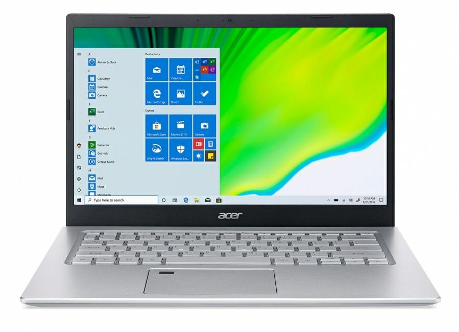 Ноутбук Acer Aspire 5 A514-54-57UW (NX.A29ER.002), Синий
Ноутбук Acer Aspire 5 A514-54-57UW (NX.A29ER.002), Синий