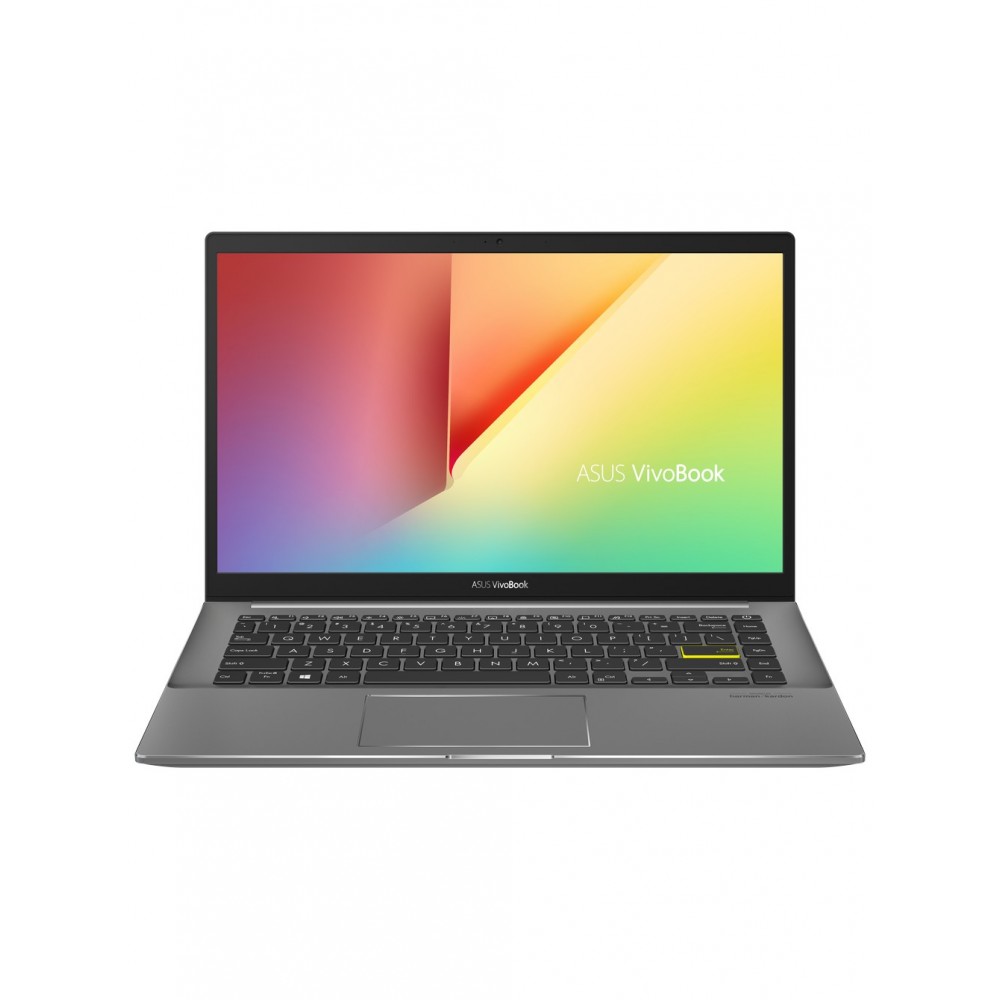 Ноутбук Asus VivoBook S14 M433IA-EB005R (90NB0QR4-M14720), Чёрный
Ноутбук Asus VivoBook S14 M433IA-EB005R (90NB0QR4-M14720), Чёрный