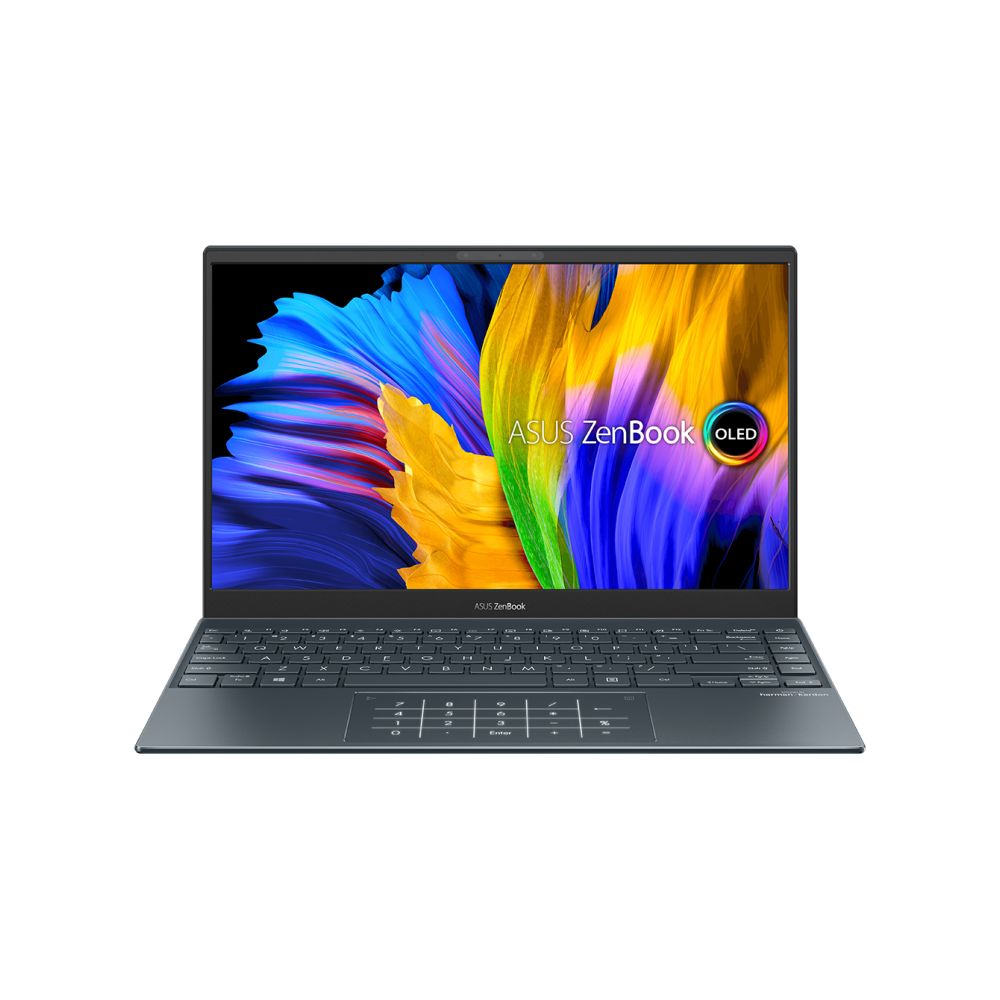 Ноутбук Asus Zenbook 13 UX325EA-KG268T (90NB0SL1-M06660), Серый
Ноутбук Asus Zenbook 13 UX325EA-KG268T (90NB0SL1-M06660), Серый