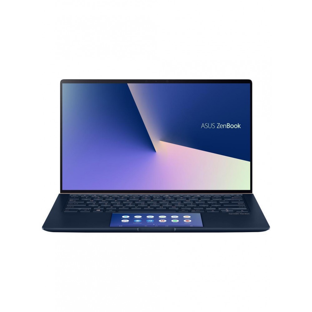 Ноутбук Asus Zenbook 14 UX434FQ-A5037T (90NB0RM5-M01490), Синий
Ноутбук Asus Zenbook 14 UX434FQ-A5037T (90NB0RM5-M01490), Синий