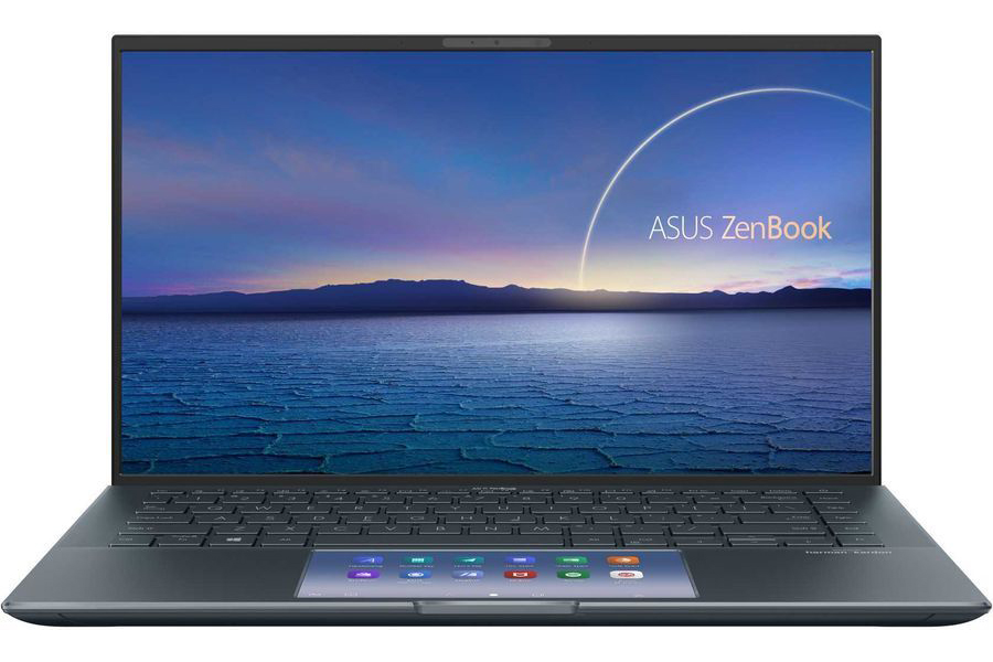 Ноутбук Asus Zenbook 14 UX435EA-A5022R (90NB0RS1-M01150), Серый
Ноутбук Asus Zenbook 14 UX435EA-A5022R (90NB0RS1-M01150), Серый