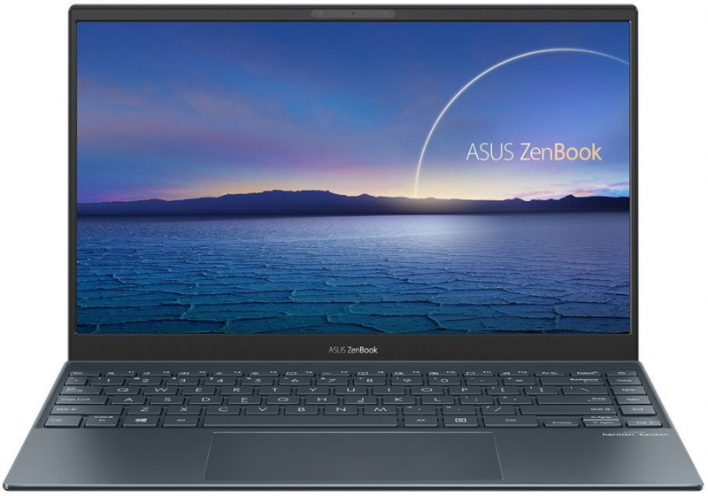 Ноутбук Asus Zenbook UX325EA-KG299T (90NB0SL1-M06490), Серый
Ноутбук Asus Zenbook UX325EA-KG299T (90NB0SL1-M06490), Серый