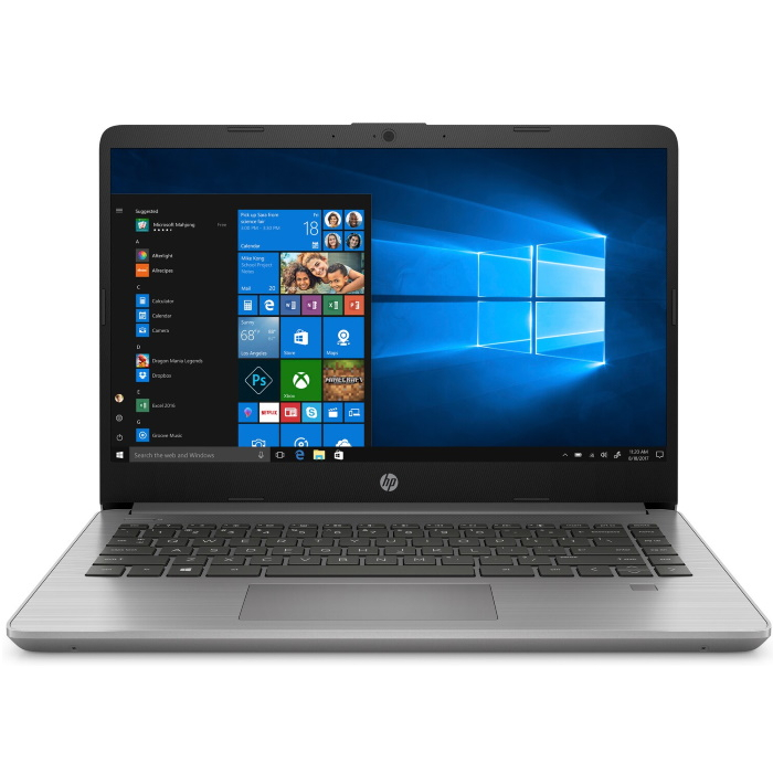 Ноутбук HP 340S G7 (1B7W8ES), Серый
Ноутбук HP 340S G7 (1B7W8ES), Серый