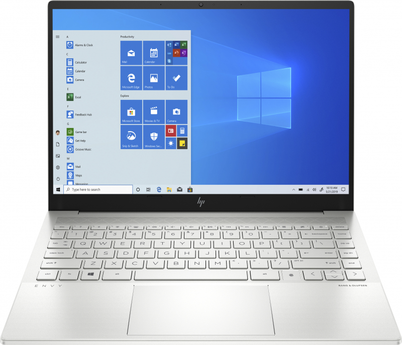 Ноутбук HP Envy 14-eb0006ur (3B3L1EA), Серебристый
Ноутбук HP Envy 14-eb0006ur (3B3L1EA), Серебристый