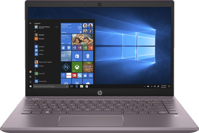 Ноутбук HP Pavilion 14-ce3050ur (22M62EA), Фиолетовый
Ноутбук HP Pavilion 14-ce3050ur (22M62EA), Фиолетовый
