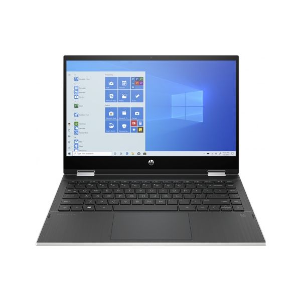 Ноутбук HP Pavilion 14x360 14-dw1013ur (315F6EA), Серебристый
Ноутбук HP Pavilion 14x360 14-dw1013ur (315F6EA), Серебристый