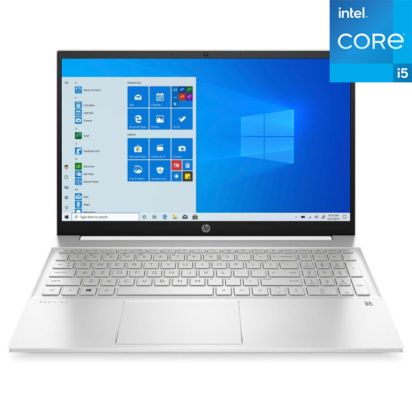 Ноутбук HP Pavilion 15-eg0054ur (2X2S6EA), Белый
Ноутбук HP Pavilion 15-eg0054ur (2X2S6EA), Белый