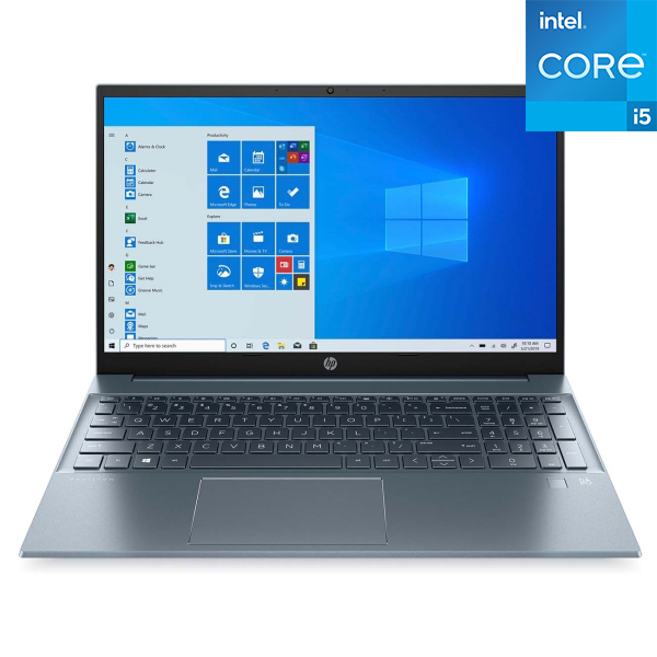 Ноутбук HP Pavilion 15-eg0060ur (2S2Y9EA), Синий
Ноутбук HP Pavilion 15-eg0060ur (2S2Y9EA), Синий