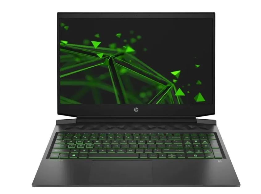 Ноутбук HP Pavilion Gaming 16-a0046ur (2Z7J4EA)
Ноутбук HP Pavilion Gaming 16-a0046ur (2Z7J4EA)